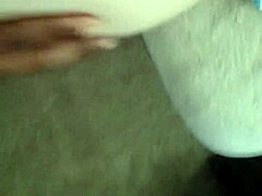 BOOGIE'S ASS TAKES HARD HITS