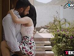 Petite blonde’s massive tight thrill