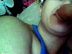 She loves giving head so much!