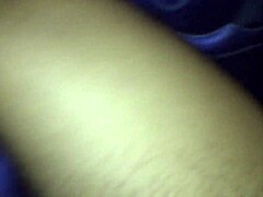 Amateur couple's big cock passion
