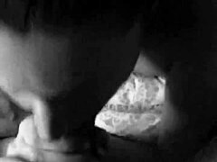 Sexy Wife's Wet Oral Shines Homemade