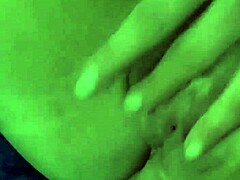 Wife’s Tender Touch in Private Bliss