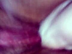 Redhead's intense daring passion.