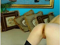 Teen's Raw Webcam Passion Unveiled