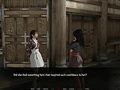 asians’ secret sensual training
