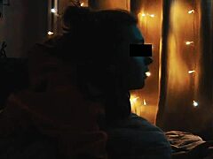fucked a beauty during her gaming session