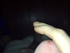 Shawn C pissing after intense solo
