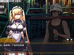 ai hentai babe with big tits fucked hard
