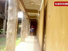 Intense Homemade Clip of Young Desire