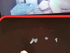 hot wife’s fiery toy escapade