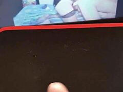 Tribute To A Couple's Wild Dildo Play