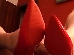 Ever tried wild anal toy play?