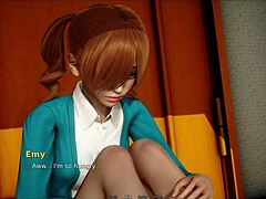 My bully turned lover in shocking game