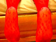 Does my sexy Latina stepmother with big ass ask for my dick in this homemade doggystyle?