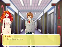 scholarly strip-tease ignites fiery passion