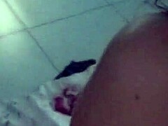 Oral Delight With Cum On Cock