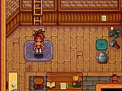 stardew valley maru's spicy twist