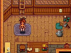 Stardew Valley Mod: Maru Part 1 In Spanish