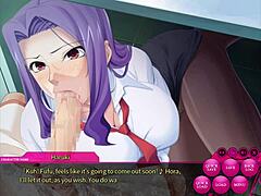 ochiru hitozuma intimate scenes