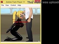 Explore Dark BDSM Deepthroat Video