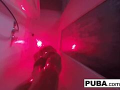 Kendra Cole’s Teasing Shower Turns Naughty