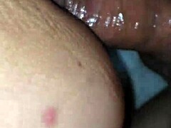 Latina Wife’s Big Ass Fucked Hard In Anal