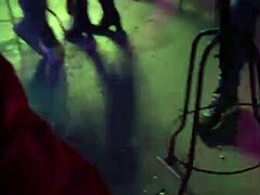 balada in short dress DRAGGED boy to car for good FUCKING