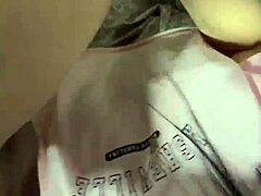 Redhead's Wild Russian Lover Delivers a Messy Surprise