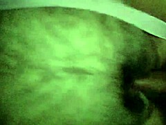 Midnight intimacy interrupted by roommate