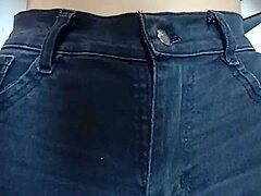 Gentle belt play teases