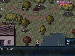 Zombie Retreat 2 Unleashes Raw Hentai Action