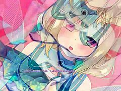 Indulge in anime garden of desire