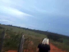 Teen's Wild Motorcycle Encounter