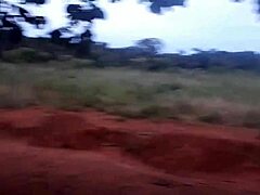 Teen's Wild Motorcycle Encounter