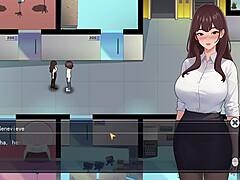 Office Anime Fantasy Unleashed