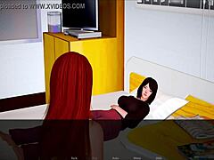 3D Amateur and MILF Action Now