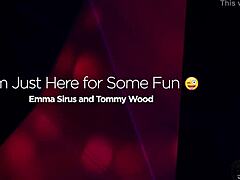 Emma Sirus blonde teen pounded hard by Tommy Wood