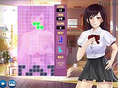 my gamer girls’ wild hentai romp
