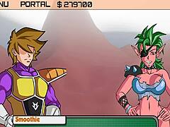 Chelai's Wild 3D Hentai Clash