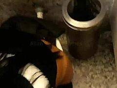 Sucked My Dick At Mall, Bent Over In Bathroom, Finished At Home