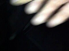Explosive Finish on Roommate's Feet