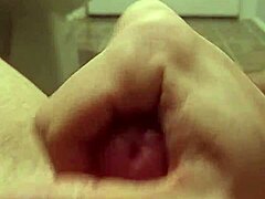 Martydoc cums hard and it feels damn good