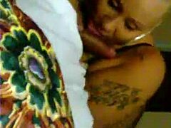 White Beauties Face Ebony Challenge