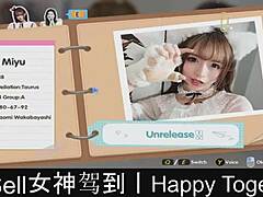 Flirty Game Unfolds In Happy Together Part 1