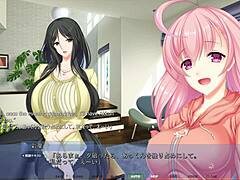 Harem Route Part 3 - Sit and Ride