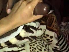 Solo thrill with a bold ebony toy