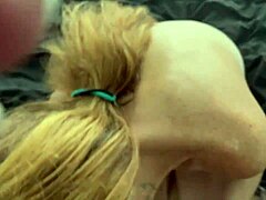 step mom sucks cock bent over in doggystyle
