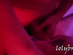 what’s her secret with that big red dildo?