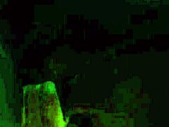 renee cheeks meets a midnight stranger