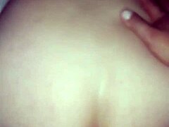 Mary’s big latina ass broken in hard